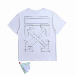 Picture of Off White T Shirts Short _SKUOffWhiteXS-XL213838171